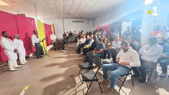 Lancement de la Semaine de l'industrie